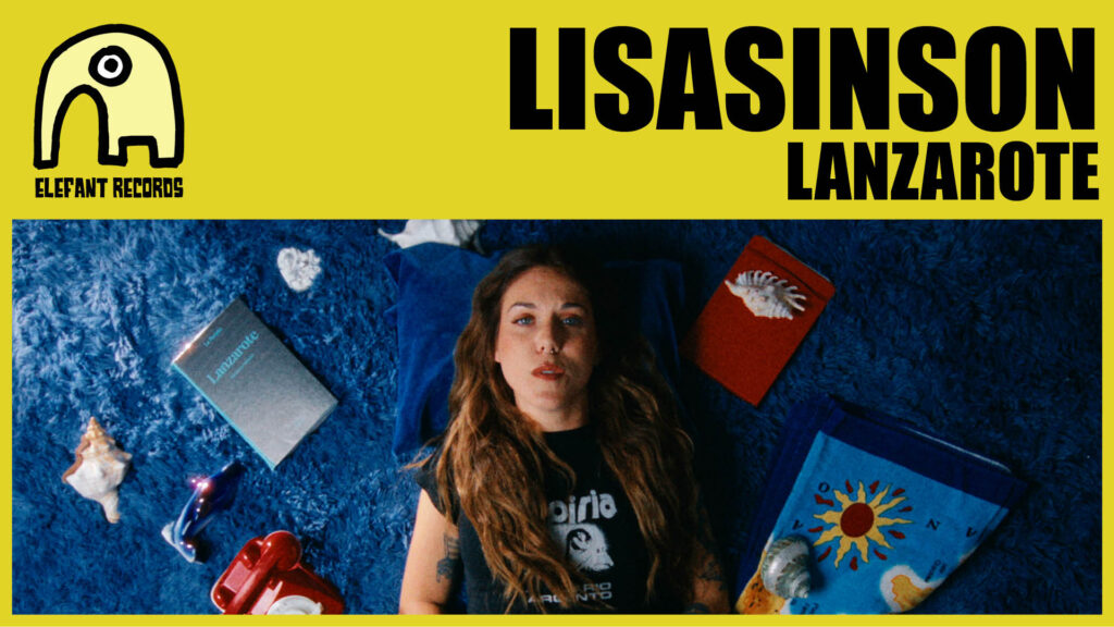 Imagen destacada de video: Lanzarote [Video-Clip]